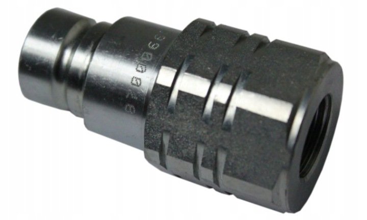 Szybkozłącze hydrauliczne suchoodcinające GW 1/2