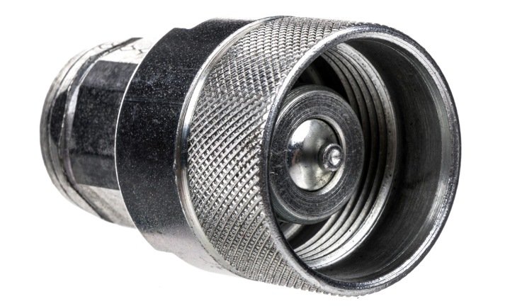 Szybkozłącze hydrauliczne wtyka EURO 1/2" skręcana ISO 14541