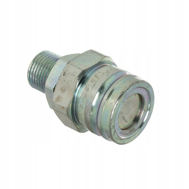 Szybkozłącze męskie wtyczka hamulcy hydraulicznych M18x1,5 GZ Faster