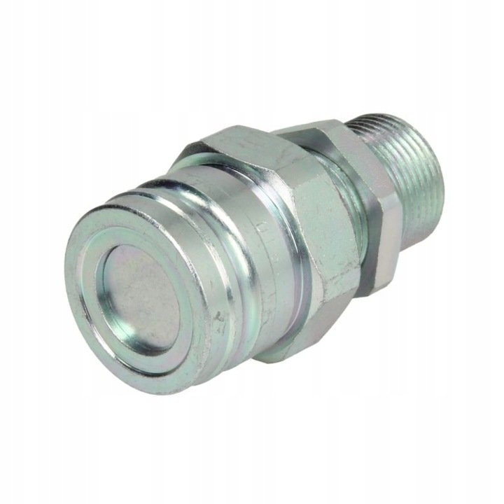 Szybkozłącze męskie wtyczka hamulcy hydraulicznych M22x1,5 GZ Faster