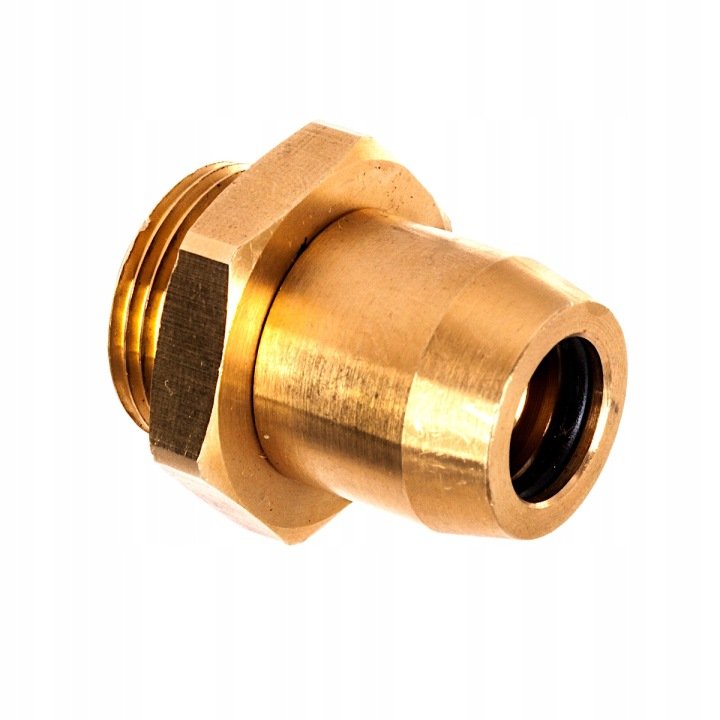 Szybkozłącze pneumatyczne M22x1,5 fi 12mm Tekalan