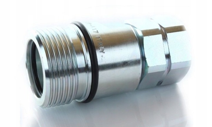 Szybkozłącze skręcane gniazdo 3/4'' DN25 M48x3