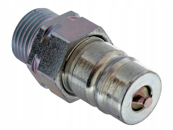 Szybkozłącze wtyka Euro M18x1,5 12L wtyka ISO 10