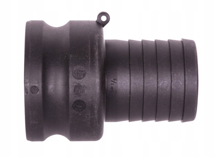 Szybkozłączka Camlock męska z przyłączem węża 3" Arag