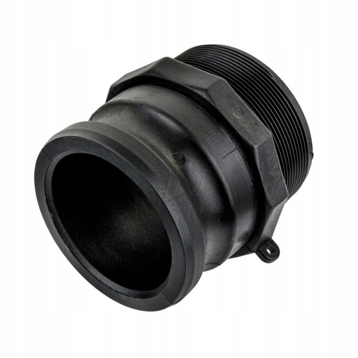 Szybkozłączka męska z przył węża PP 3" 91,5mm