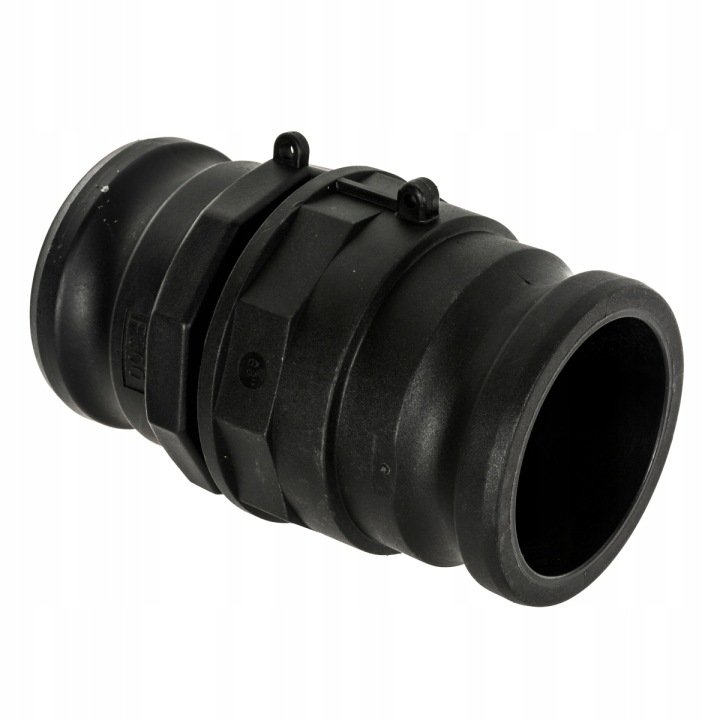 Szybkozłączka męska z przyłaczem węża PP 3" 91,5mm System Camlock