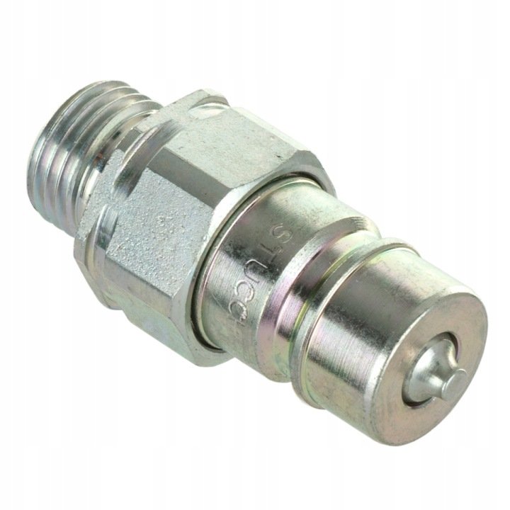 Szybkozłączka wtyczka KS 10L M16x1,5 DN10-BG2