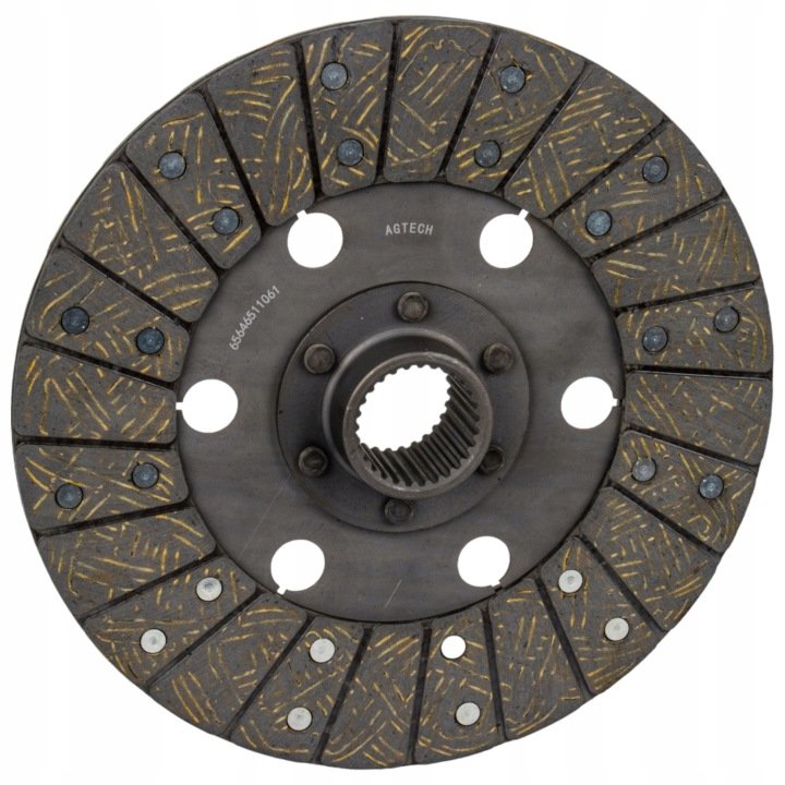 TARCZA SPRZĘGŁA II STOPIEŃ C-360 AGTECH 46511061