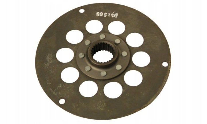 TARCZA SPRZĘGŁA Massey Ferguson 3478569M91