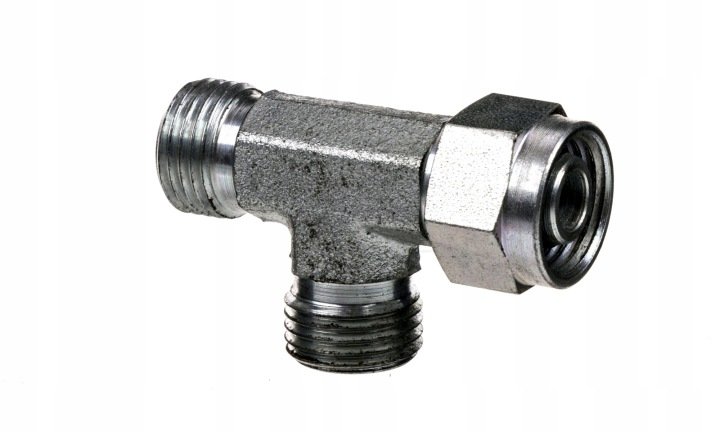 TRÓJNIK HYDRAULICZNY M16x1,5 10L Z NAKRĘTKĄ