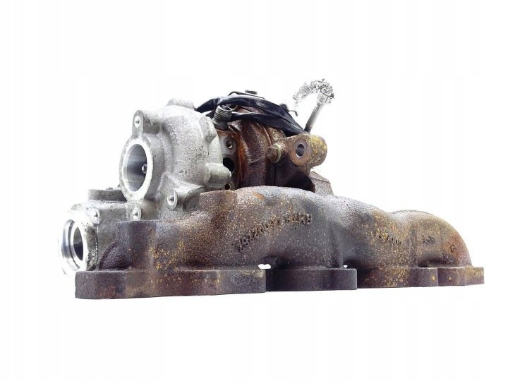 TURBOPSREZARKA-TURBO-ZAWOR-AUDI-A4-B9-A5-F5-2-0-TDI-04L253019A TURBOPSRĘŻARKA TURBO ZAWÓR AUDI A4 B9 A5 F5 2.0 TDI 04L253019A