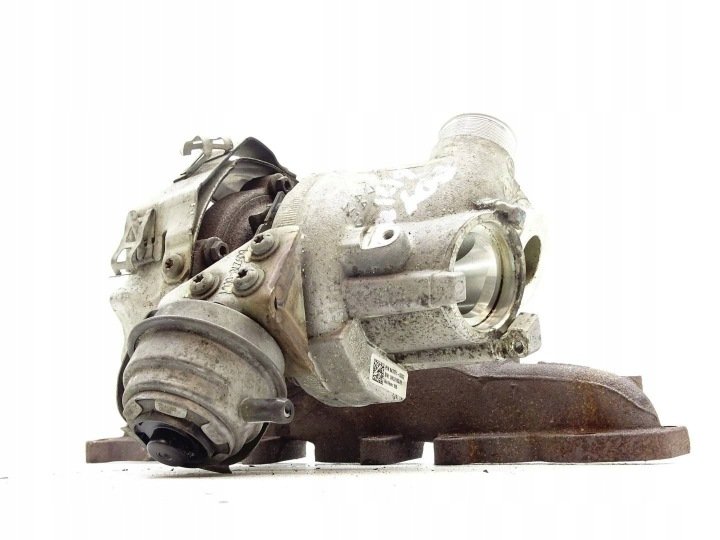 TURBOSPRĘŻARKA OCTAVIA III 8476710002
