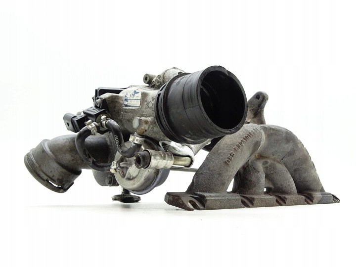 TURBOSPRĘŻARKA TURBO AUDI A3 8P TT 8J 2.0 TFSI 06J145701H