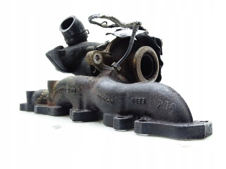 TURBOSPRĘŻARKA TURBO AUDI A3 8V GOLF VII 2.0 TDI 04L253010BA
