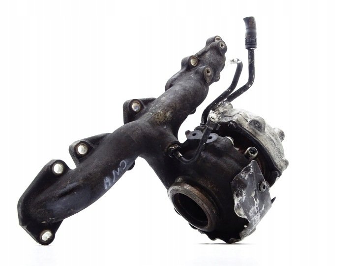 TURBOSPRĘŻARKA TURBO AUDI A4 B8 A5 8T LIFT A6 C7 4G 2.0 TDI 04L253056H
