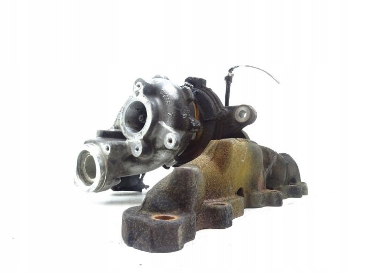 TURBOSPREZARKA-TURBO-AUDI-A4-B9-A5-F5-2-0-TDI-DEUA-04L253019AA TURBOSPRĘŻARKA TURBO AUDI A4 B9 A5 F5 2.0 TDI DEUA 04L253019AA