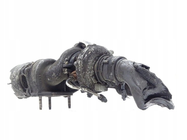 TURBOSPRĘŻARKA TURBO JAGUAR XF X250 3.0 D AX2Q-6K682-BF