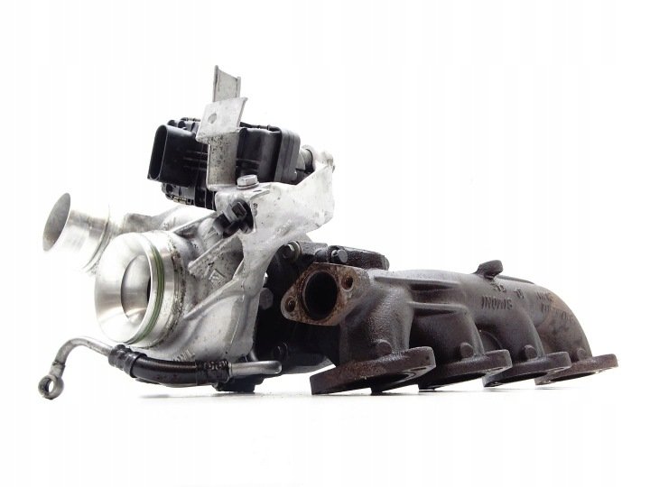 TURBOSPRĘŻARKA TURBO NASTAWNIK BMW F10 F20 F30 2.0D N47 8519475