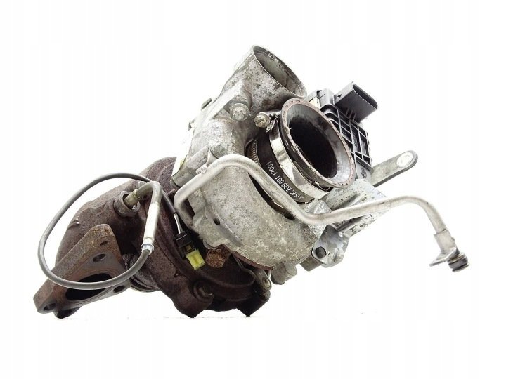 TURBOSPRĘŻARKA TURBO NASTAWNIK MERCEDES ML W164 X164 4.0 CDI A6290901580