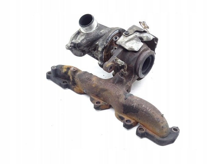 TURBOSPRĘŻARKA TURBO SKODA OCTAVIA III 1.6 TDI 813860-0003