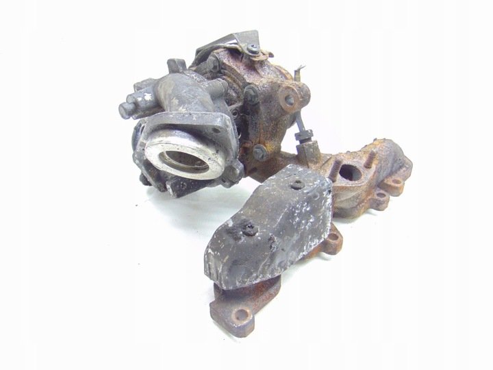 TURBOSPRĘŻARKA TURBO SKODA RAPID A1 8X POLO 6R 1.6 TDI 03L253056D
