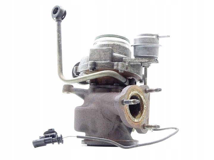 TURBOSPRĘŻARKA TURBO VOLVO S60 II V40 V60 2.0 D2 TURBINA 31380130