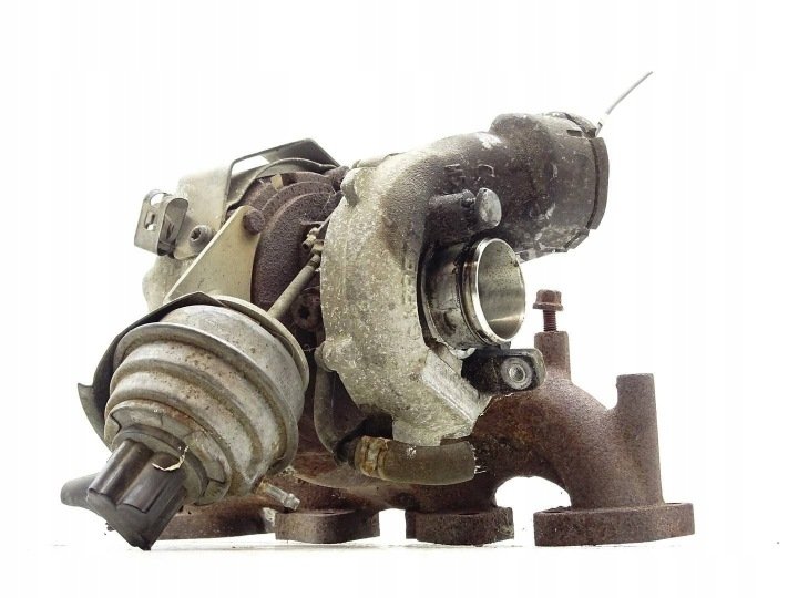 TURBOSPRĘŻARKA TURBO VW PASSAT B6 2.0 TDI 03G253014K