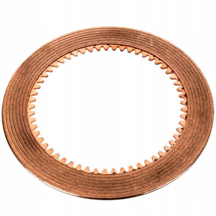 Tarcza cierna 87,7x128,5x2,5mm Massey Ferguson