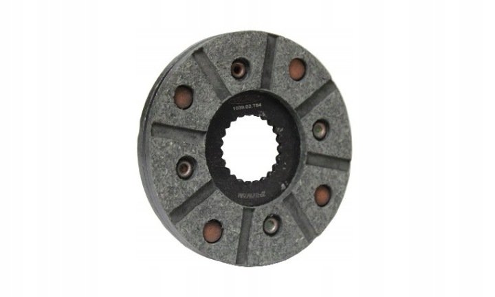 Tarcza hamulca New Holland fi 102 23z 81867258