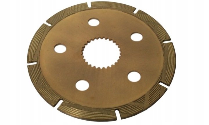 Tarcza hamulca nożnego 223,5mm MF Same Valtra 1860964M2 V30184800