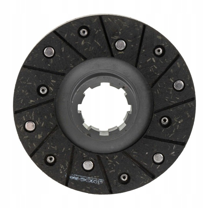 Tarcza hamulca nożnego z kołnierzem ST 165mm 8Z Bizon 5040241300 ANDORIA