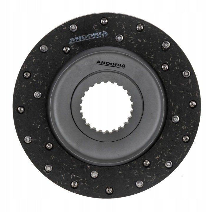 Tarcza hamulca z okładziną C-385 902 912 1012 1014