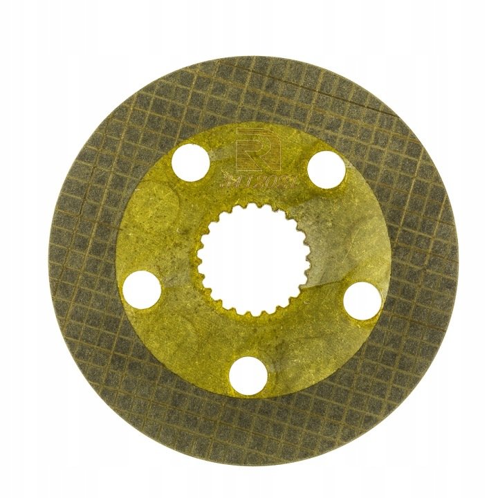 Tarcza hamulcowa 165mm Case Fiat New Holland MF