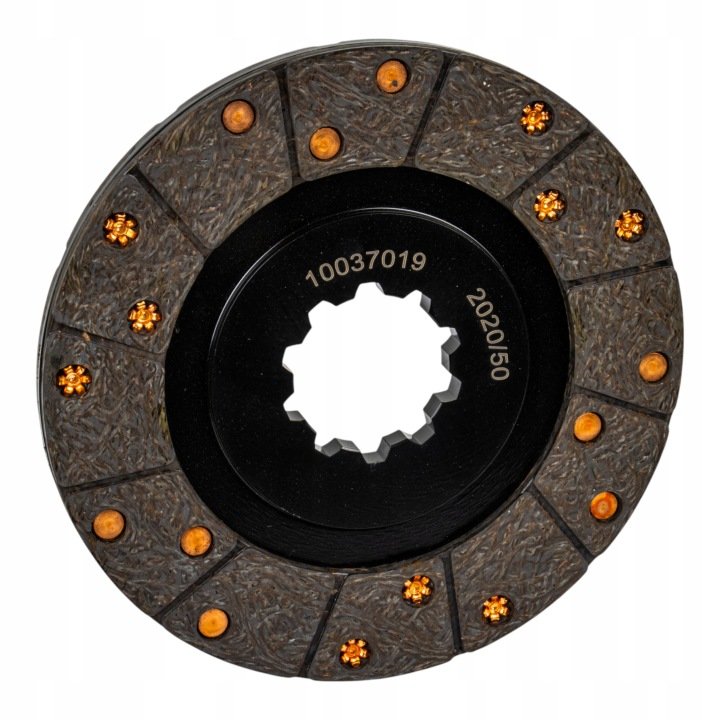 Tarcza hamulcowa Case 3225582R91 200mm 10 zębów