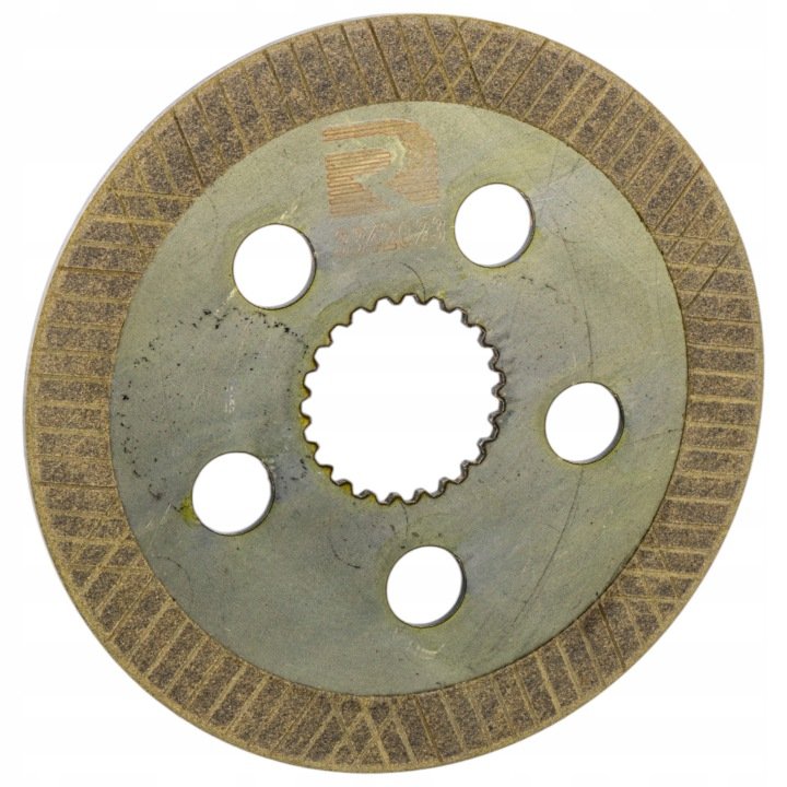 Tarcza hamulcowa Massey Ferguson 3550896M1 3308295M2 fi 178mm