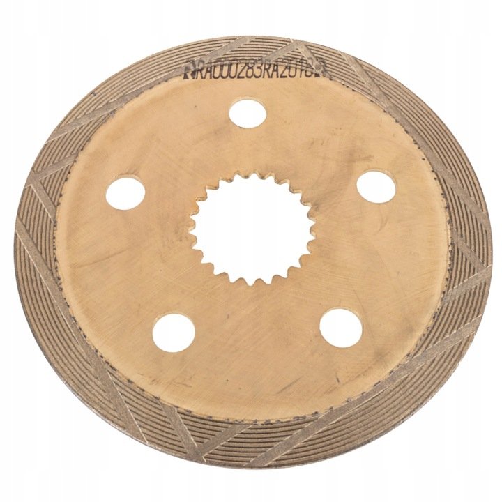 Tarcza hamulcowa New Holland Ford 81818854