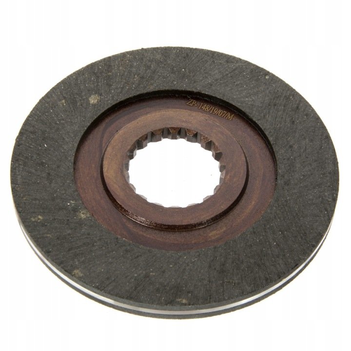 Tarcza hamulcowa T-25 fi 160mm 25.21025A.03
