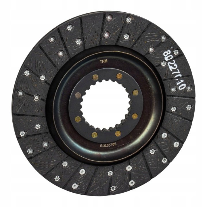 Tarcza hamulcowa Ursus C-385 | 230mm pleciona 80227010 THM