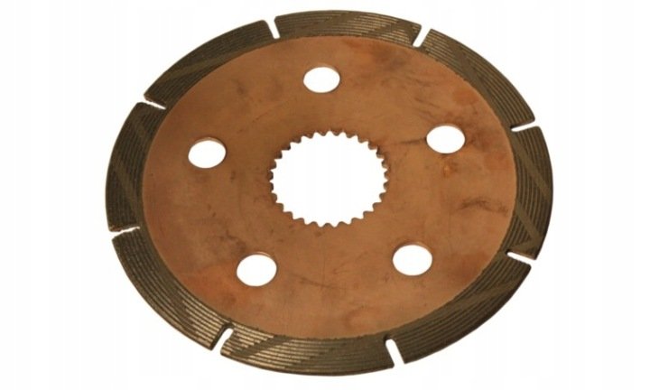 Tarcza hamulcowa cierna MF3 Ursus 2812 3512 3514