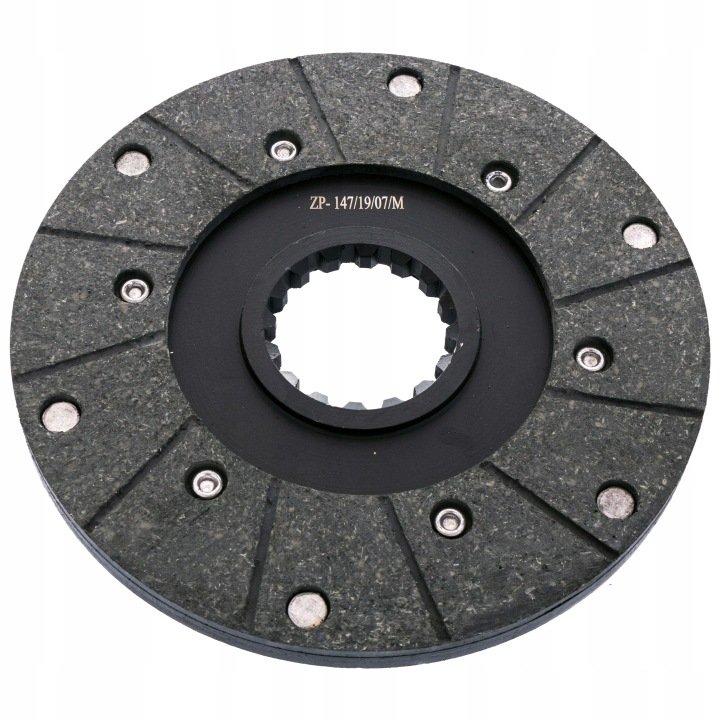 Tarcza hamulcowa fi 180mm MTZ Belarus Komfort