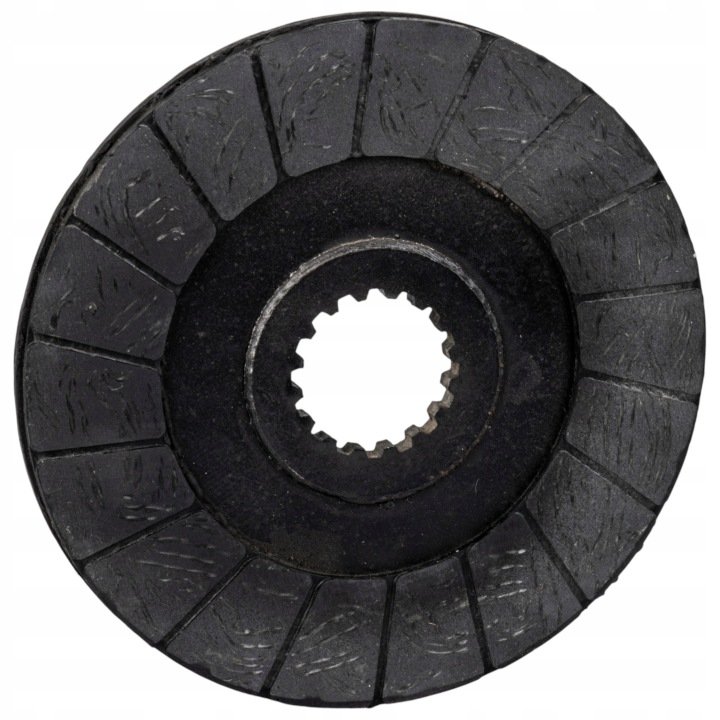 Tarcza hamulcowa fi-205mm 16-zębów MTZ A5901200A1 853502040