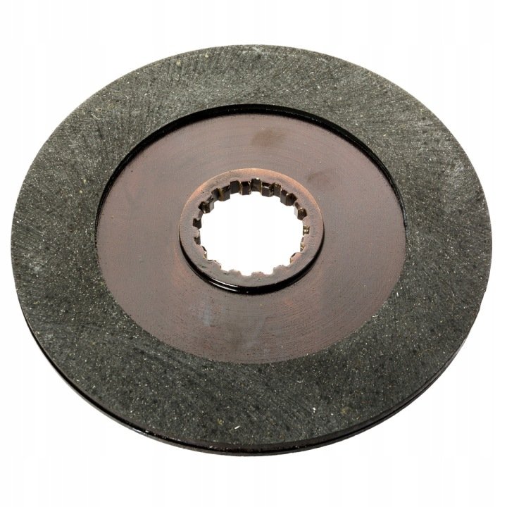 Tarcza hamulcowa fi 205mm 16Z MTZ Pronar Komfort 85-3502040-1 A5901200A101