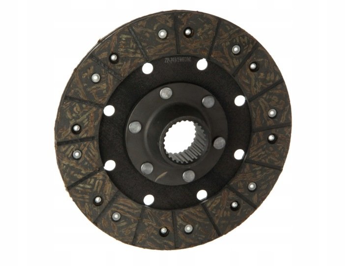 Tarcza sprzęgła 2 stopnia C-330 224mm URSUS