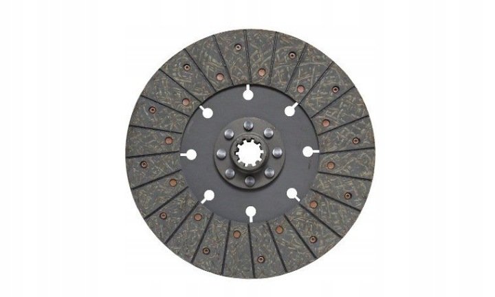 Tarcza sprzęgła Fortschritt fi 225mm 10 frezów
