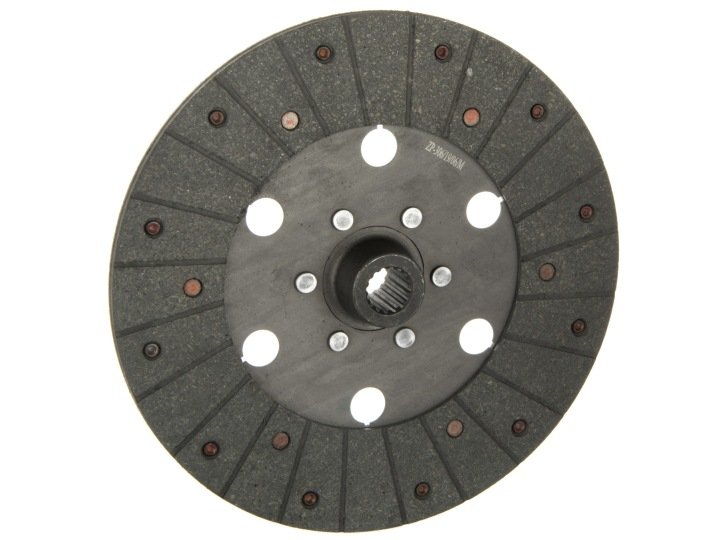 Tarcza sprzęgła I stopnia 280mm Zetor 16 frezów 3001-1191 30011191 49011155