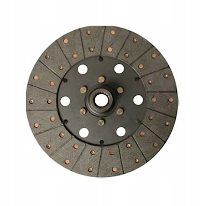 Tarcza sprzęgła I stopnia Zetor 5211 7211 7245 6211 średnica 280mm 70011189