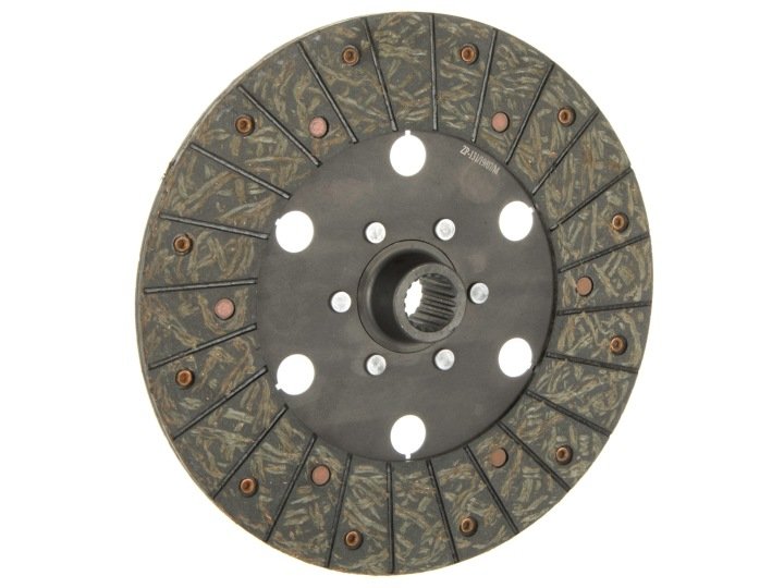 Tarcza-sprzegla-I-stopnia-pleciona-Zetor-280mm Tarcza sprzęgła I stopnia pleciona Zetor 280mm