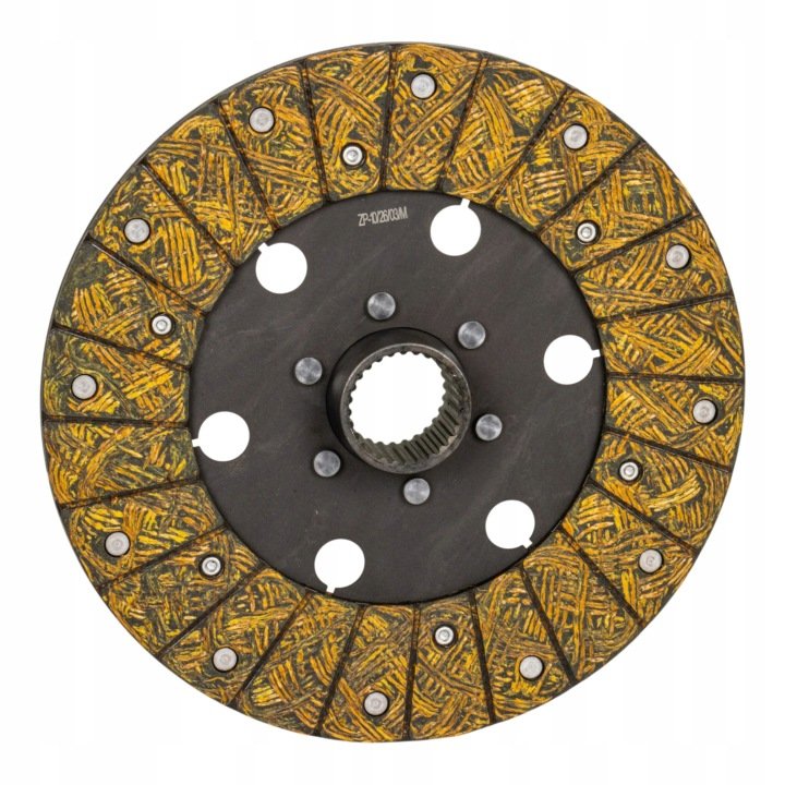 Tarcza sprzęgła II stopień fi 280mm Ursus C-360 Zetor 5011 46511061 Komfort