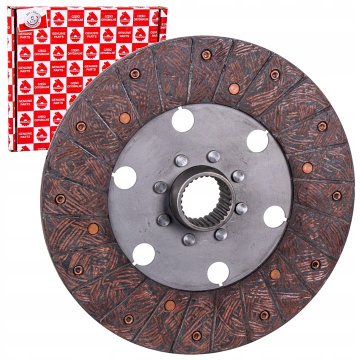 Tarcza sprzęgła II stopnia C-360 46511061 Premium Oryginał Ursus