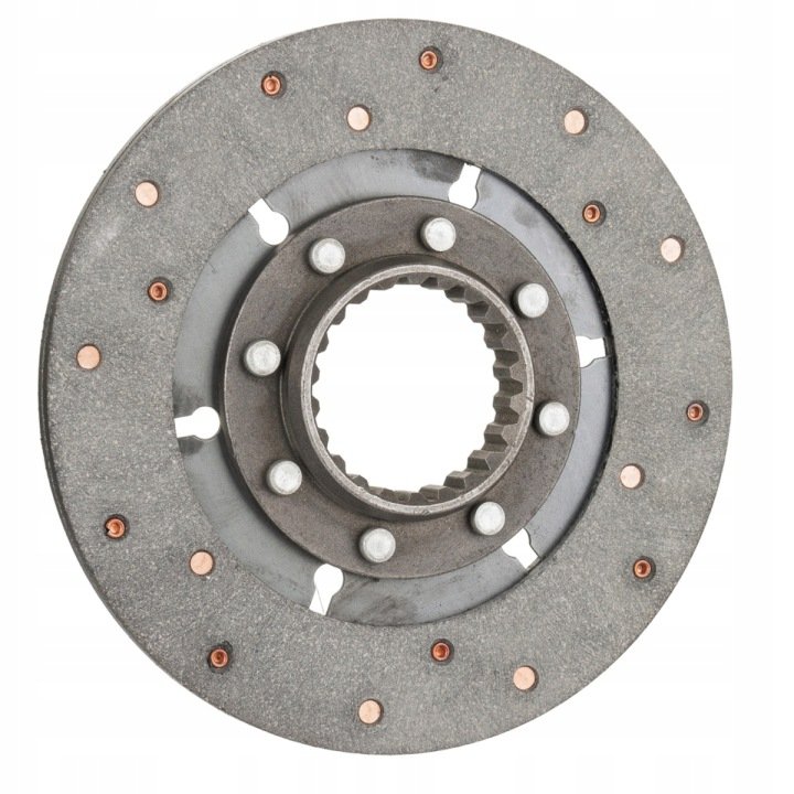 Tarcza sprzęgła II stopnia T-40 T251601160-B2